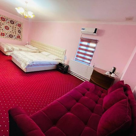 Hotel Chorminor Heritage 1 Min To Bukhara Old Town Exterior foto